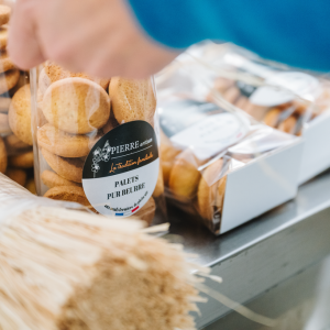 Palets artisanaux pur beurre
