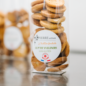 Le p'tit Yvelinois SANS GLUTEN