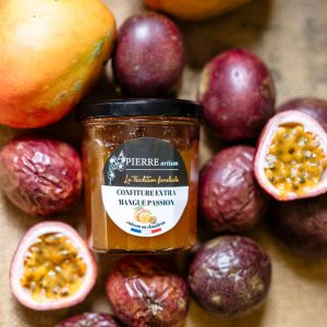 Confiture extra mangue passion