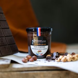 .Pâte à tartiner aux noisettes du Lot et Garonne