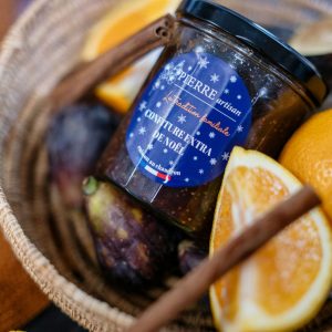 Confiture extra de Noël