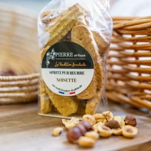 Spritz artisanaux noisette