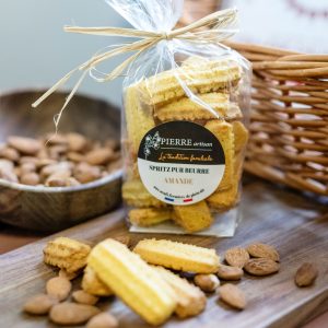 Spritz artisanaux amande