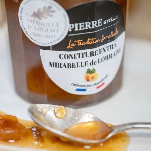 Confiture extra de mirabelle de Lorraine