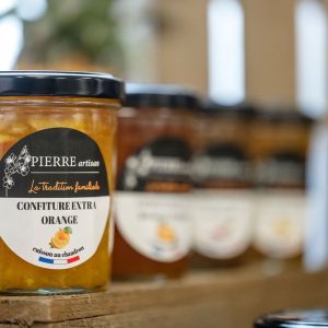 Confiture extra d'orange